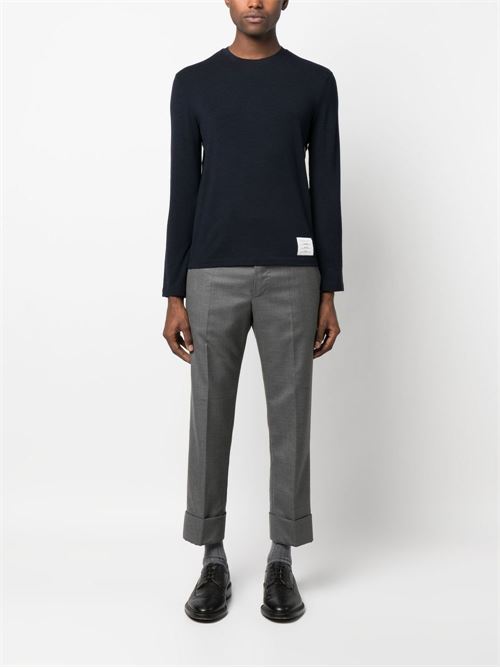 Wool sweater THOM BROWNE | MJS218AJ0084415